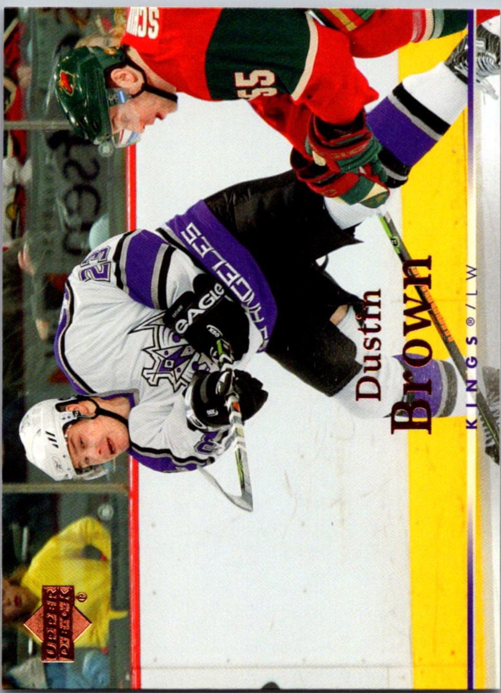 Dustin Brown #91