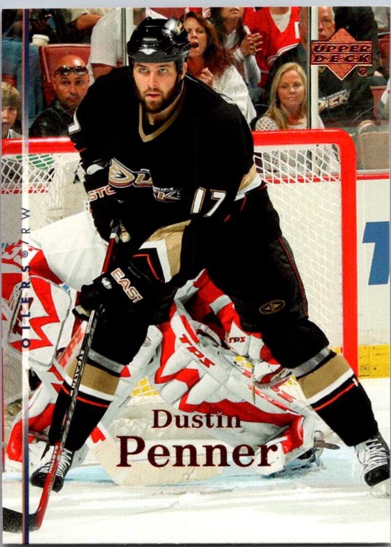 Dustin Penner #74