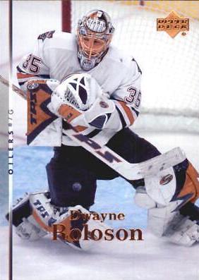 Dwayne Roloson #61