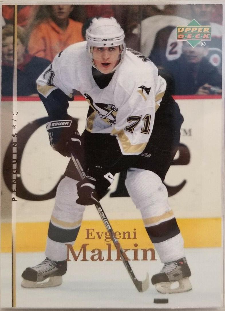 Evgeni Malkin
