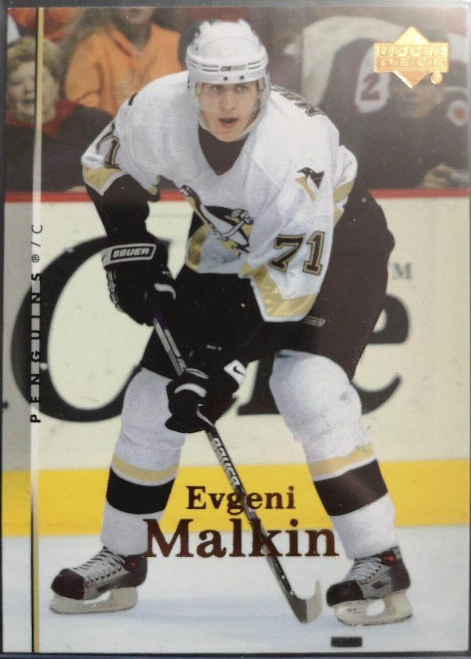 Evgeni Malkin #114