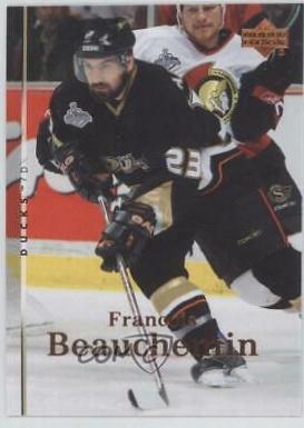 Francois Beauchemin #73