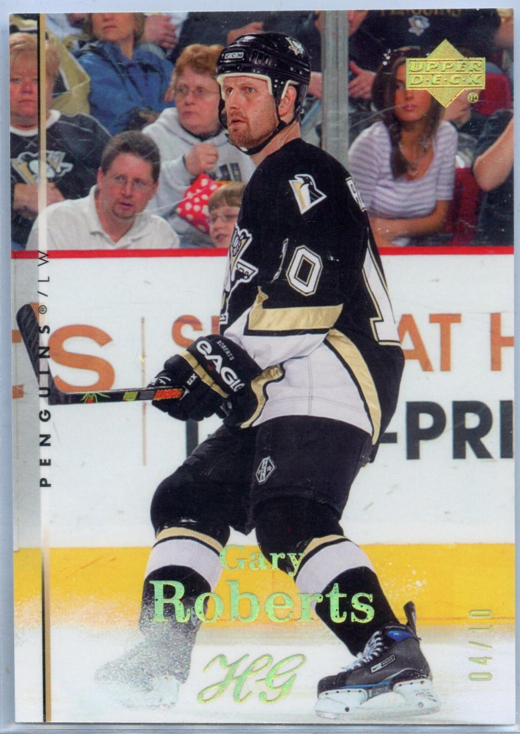 Gary Roberts [High Gloss] #112