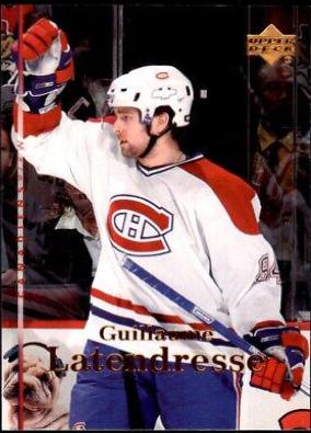 Guillaume Latendresse #156