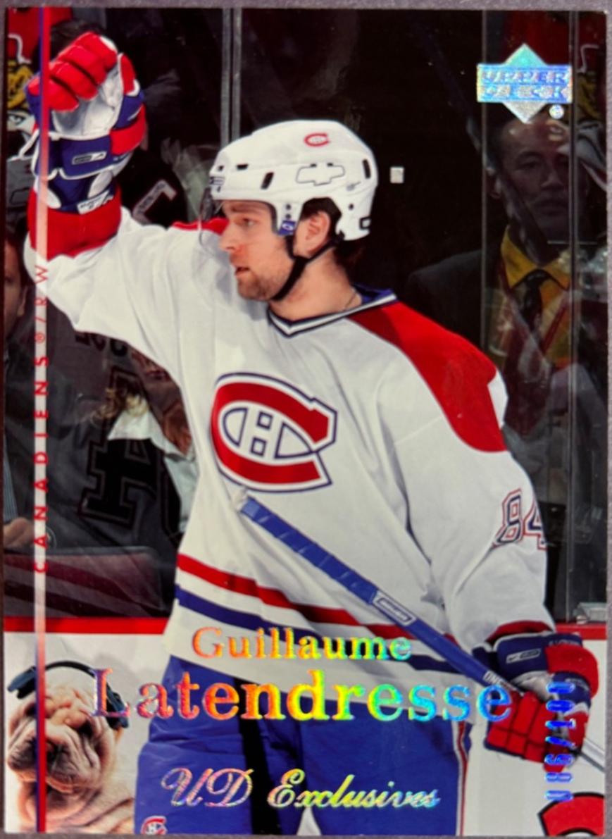 Guillaume Latendresse [Exclusives] #156