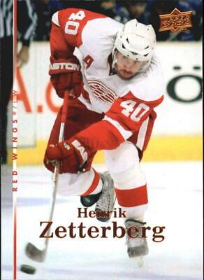 Henrik Zetterberg #254