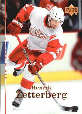 Henrik Zetterberg #5