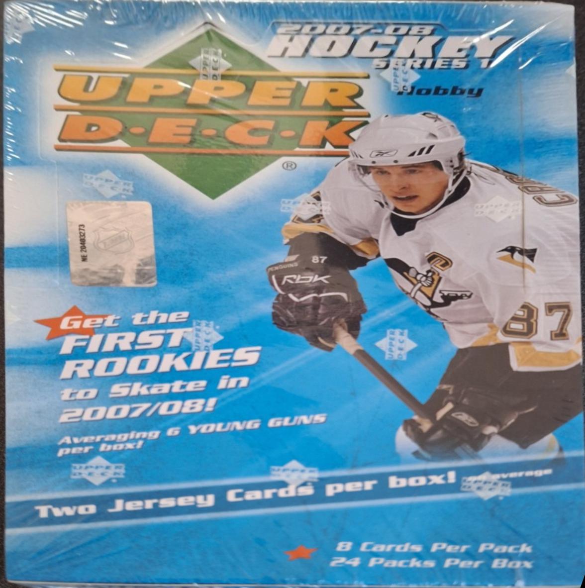 Hobby Box [Series 1]