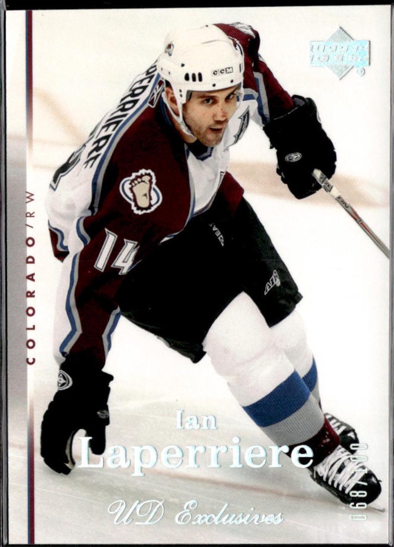 Ian Laperriere [Exclusives] #56