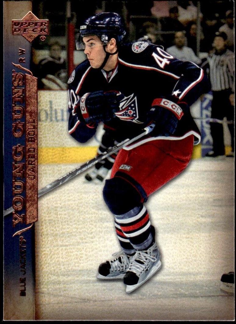 Jared Boll #215