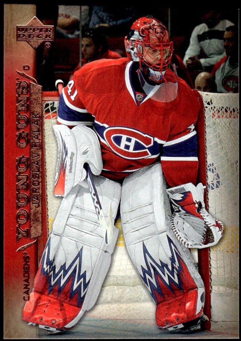 Jaroslav Halak #228