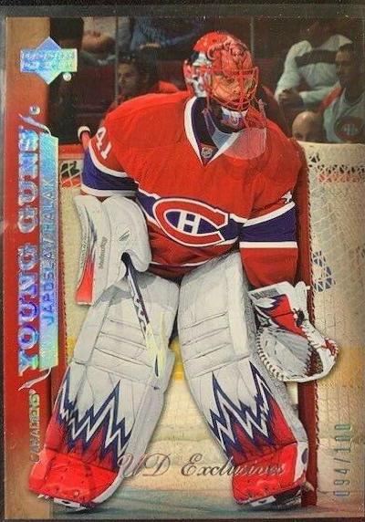 Jaroslav Halak [Exclusives] #228