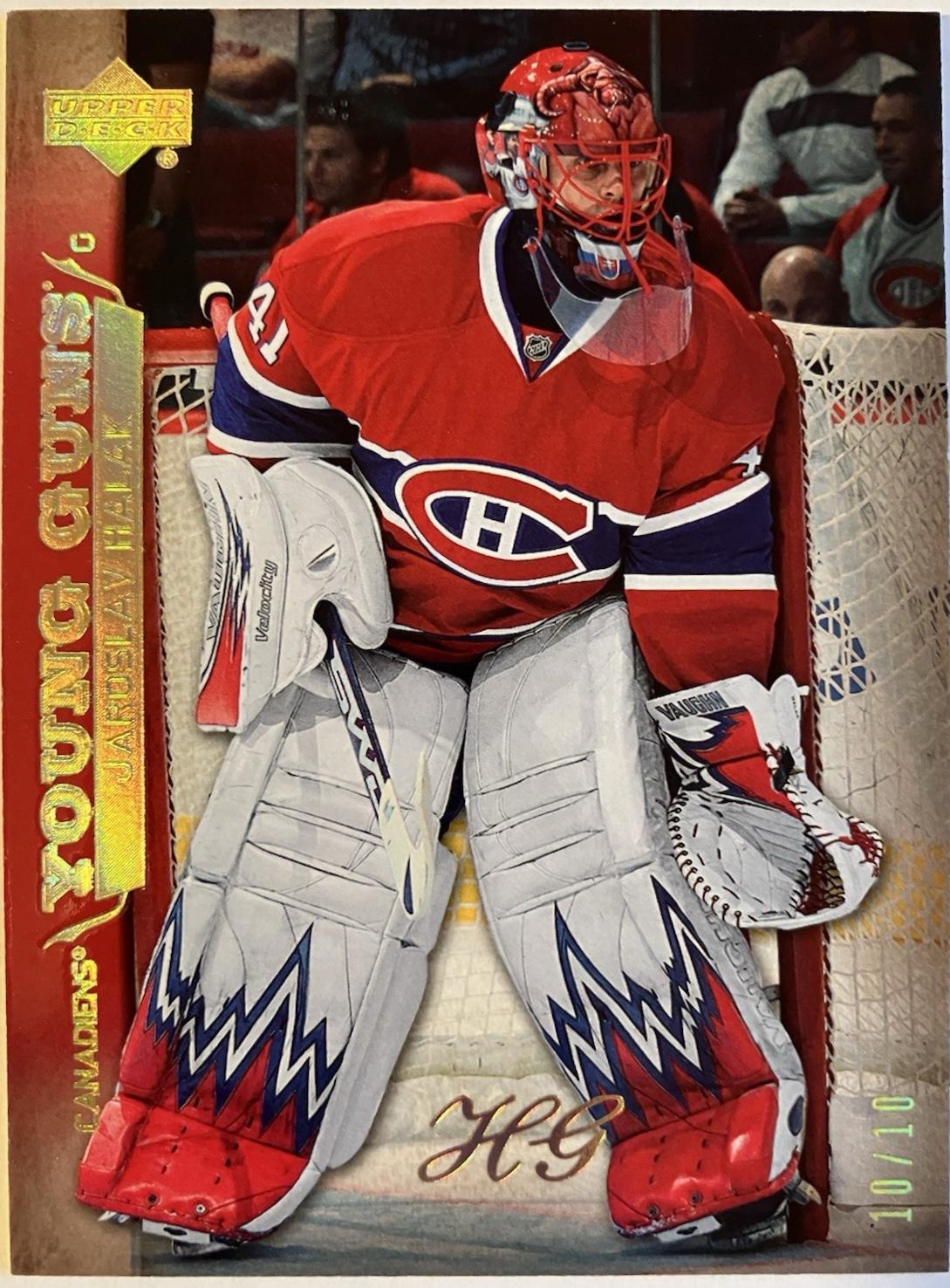 Jaroslav Halak [High Gloss] #228
