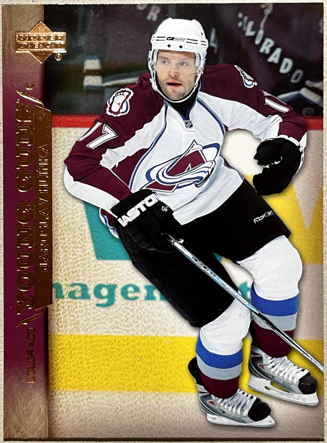 Jaroslav Hlinka #212
