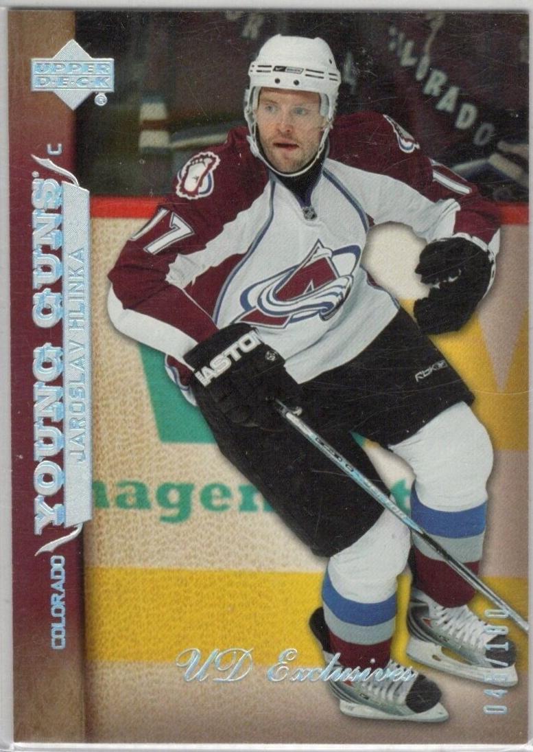Jaroslav Hlinka [Exclusives] #212