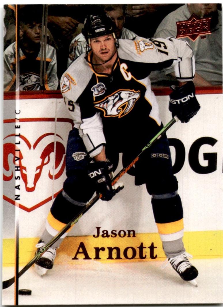 Jason Arnott #262