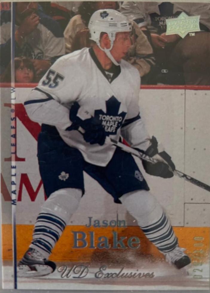 Jason Blake [Exclusives] #400