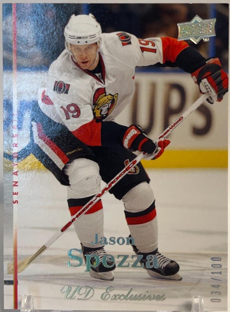 Jason Spezza [Exclusives] #395