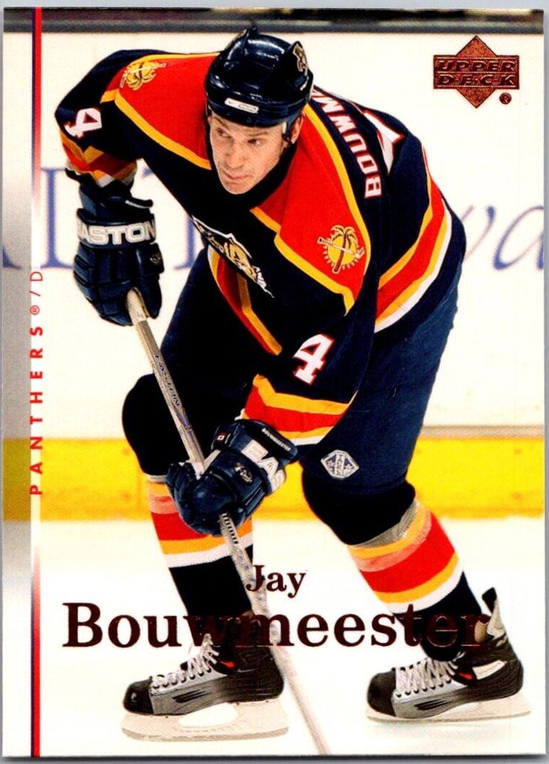 Jay Bouwmeester #190
