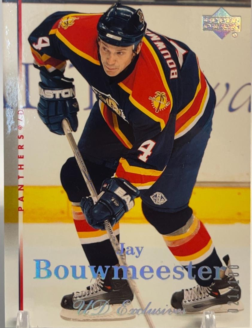 Jay Bouwmeester [Exclusives] #190