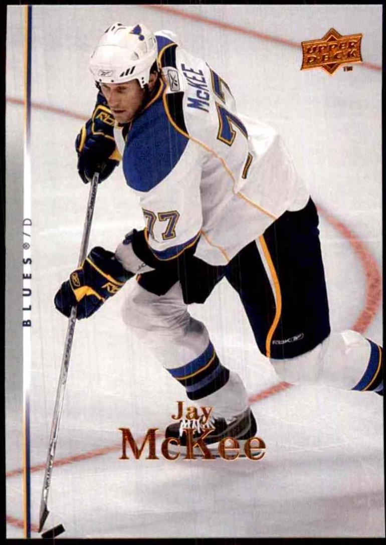 Jay McKee #269