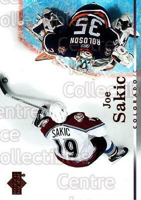 Joe Sakic #54