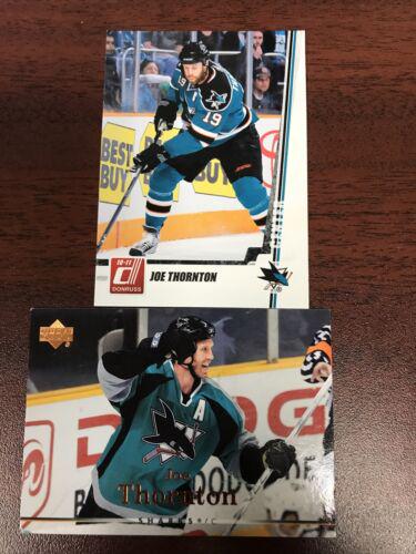 Joe Thornton #75