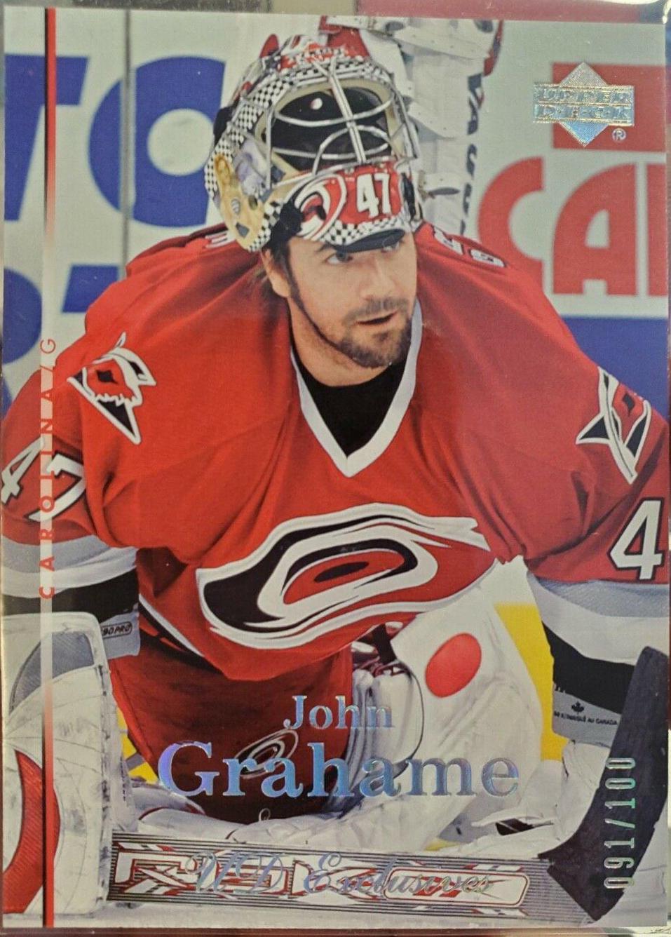 John Grahame #186