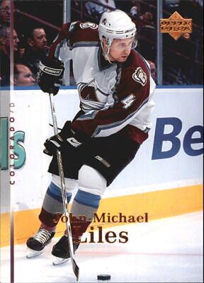 John Michael Liles #59
