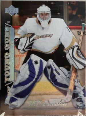 Jonas Hiller [Exclusives] #204