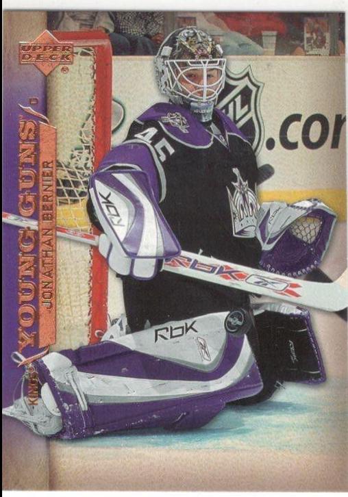 Jonathan Bernier [Exclusives] #223