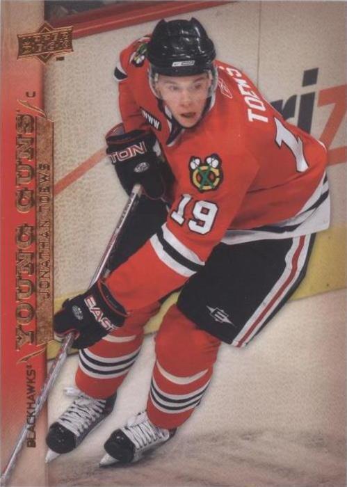 Jonathan Toews #462