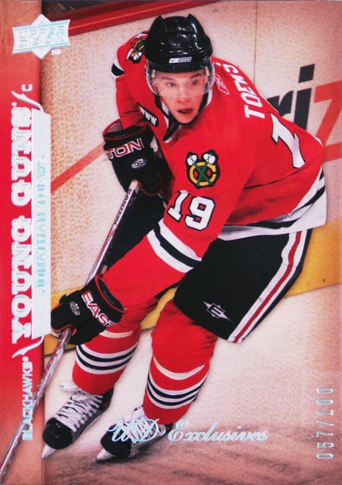 Jonathan Toews [Exclusives] #462