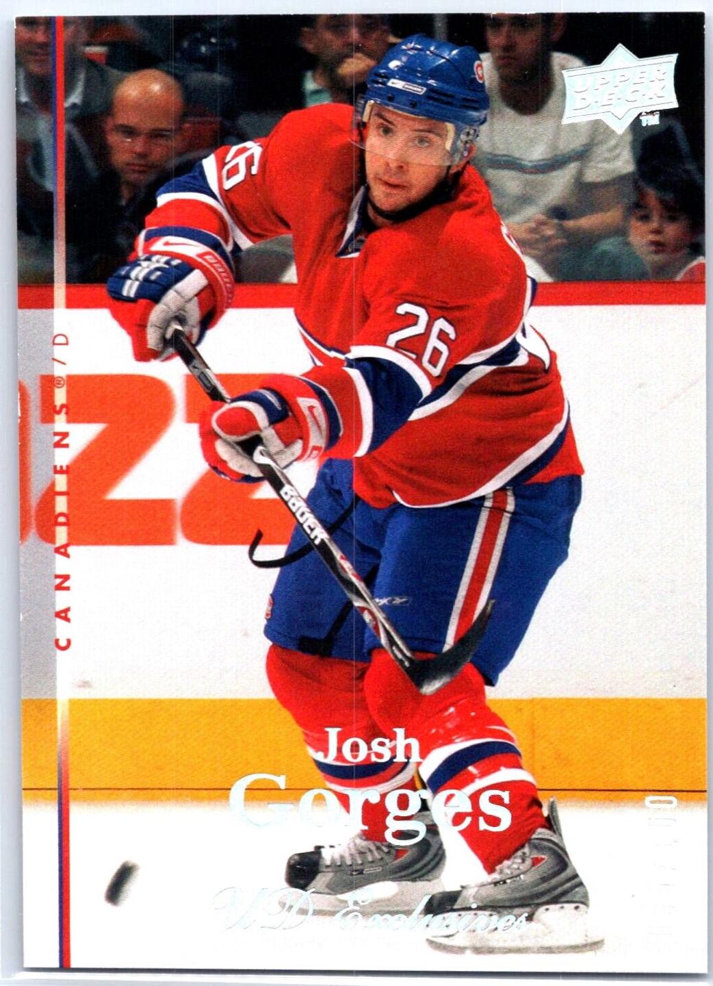 Josh Gorges [Exclusives] #410