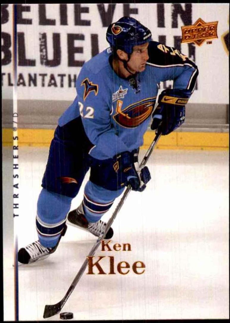 Ken Klee #419