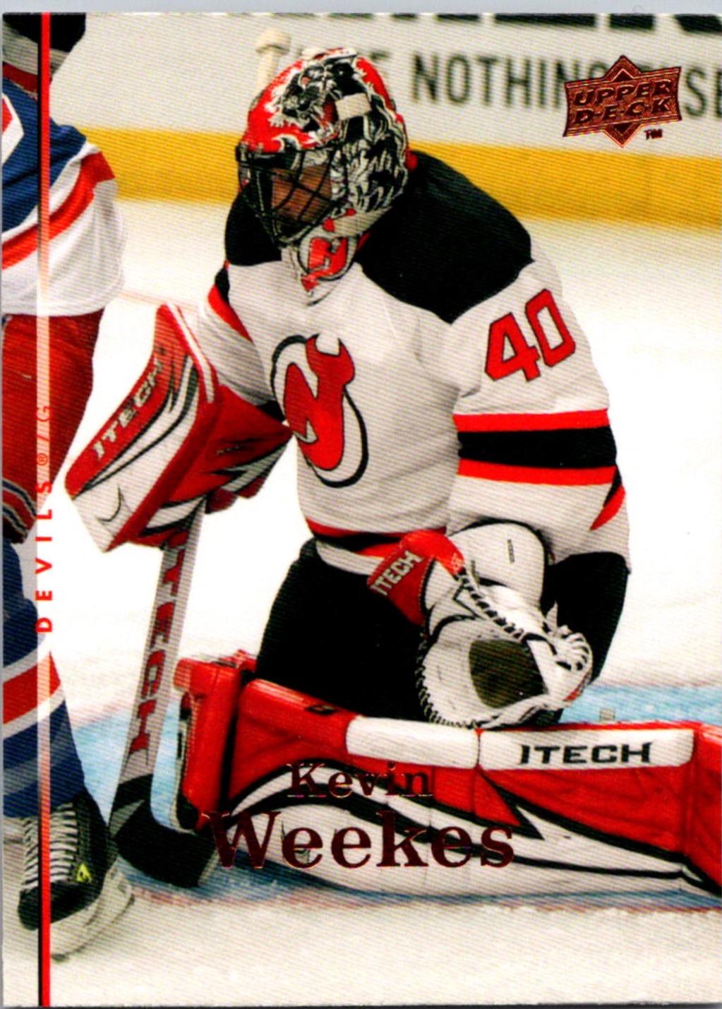 Kevin Weekes #355