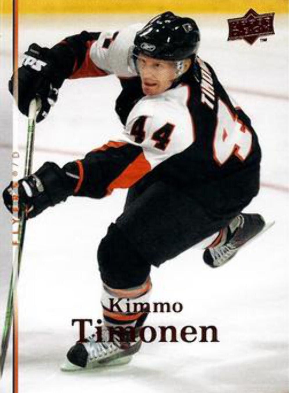 Kimmo Timonen #379
