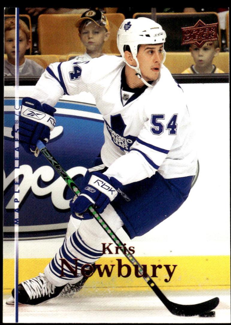 Kris Newbury #403