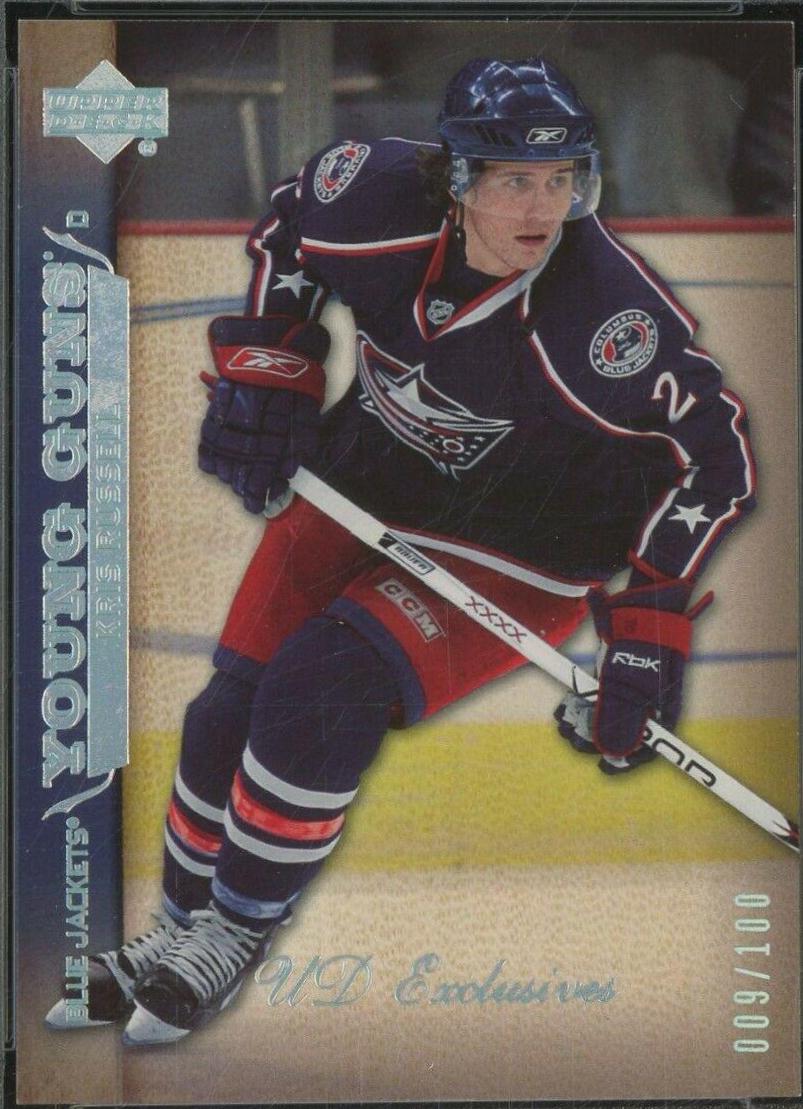 Kris Russell [Exclusives] #214