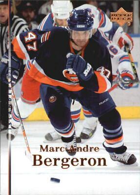 Marc Andre Bergeron #125