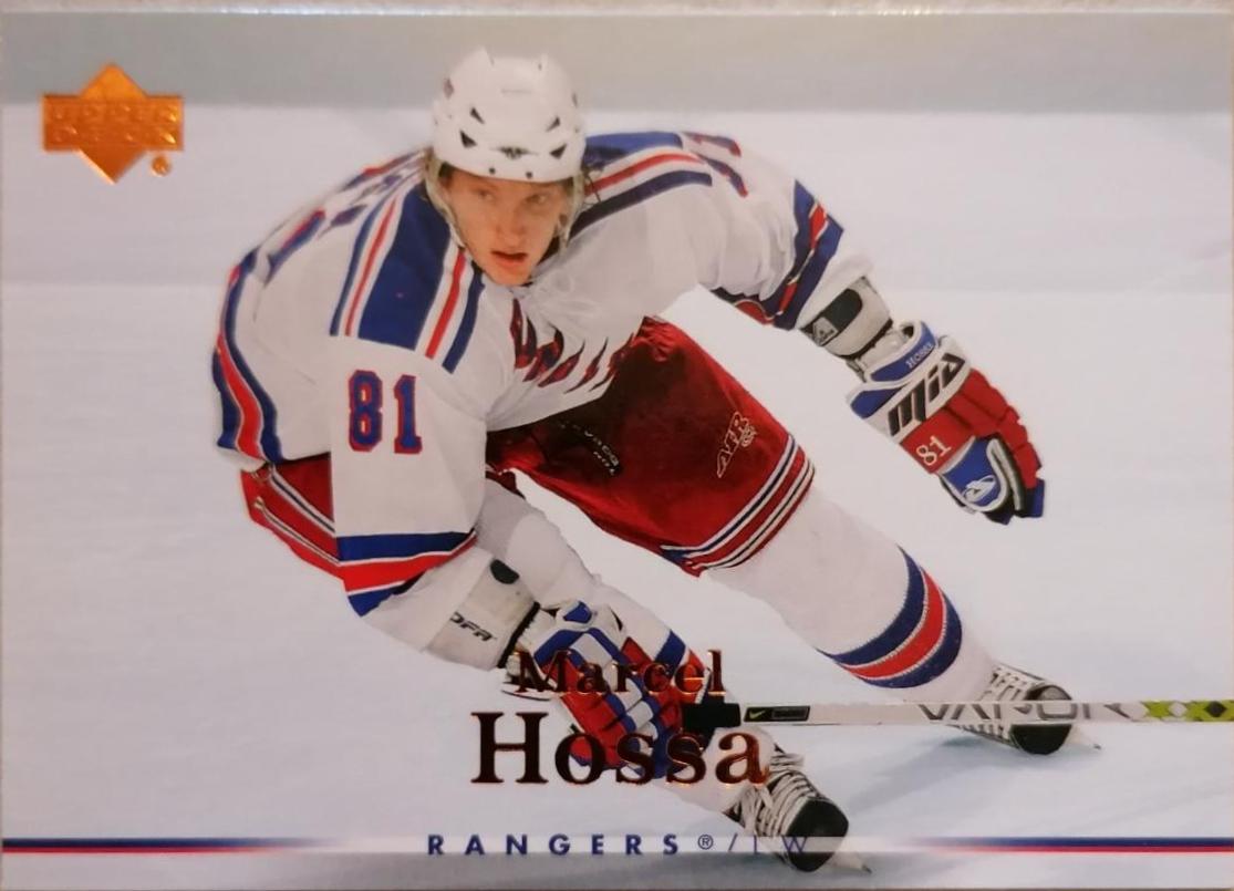 Marcel Hossa #119