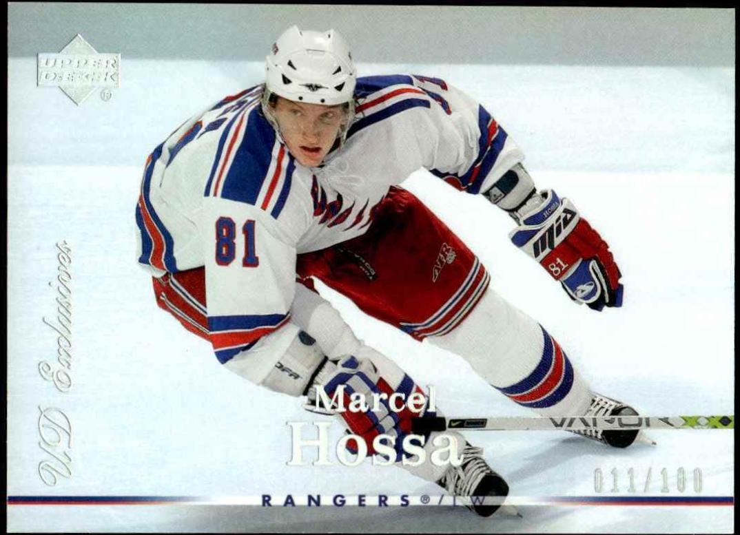 Marcel Hossa [Exclusives] #119