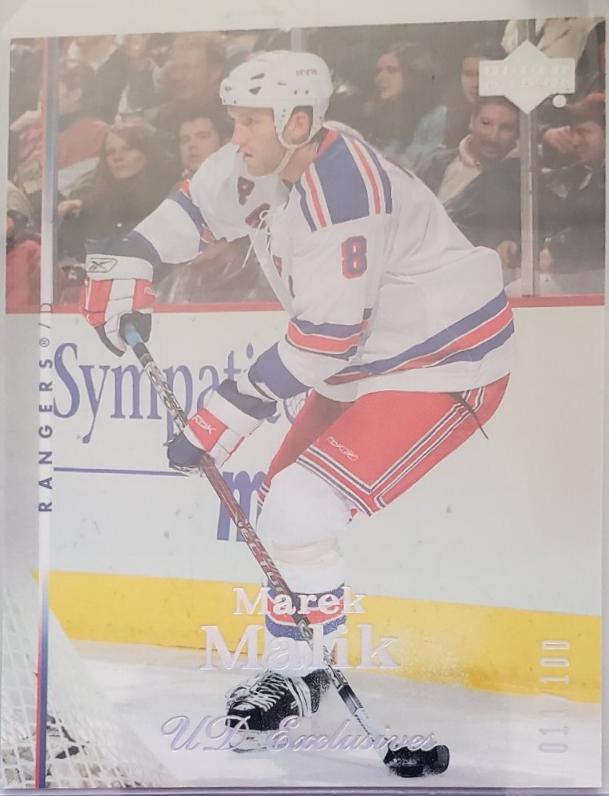 Marek Malik [Exclusives] #117