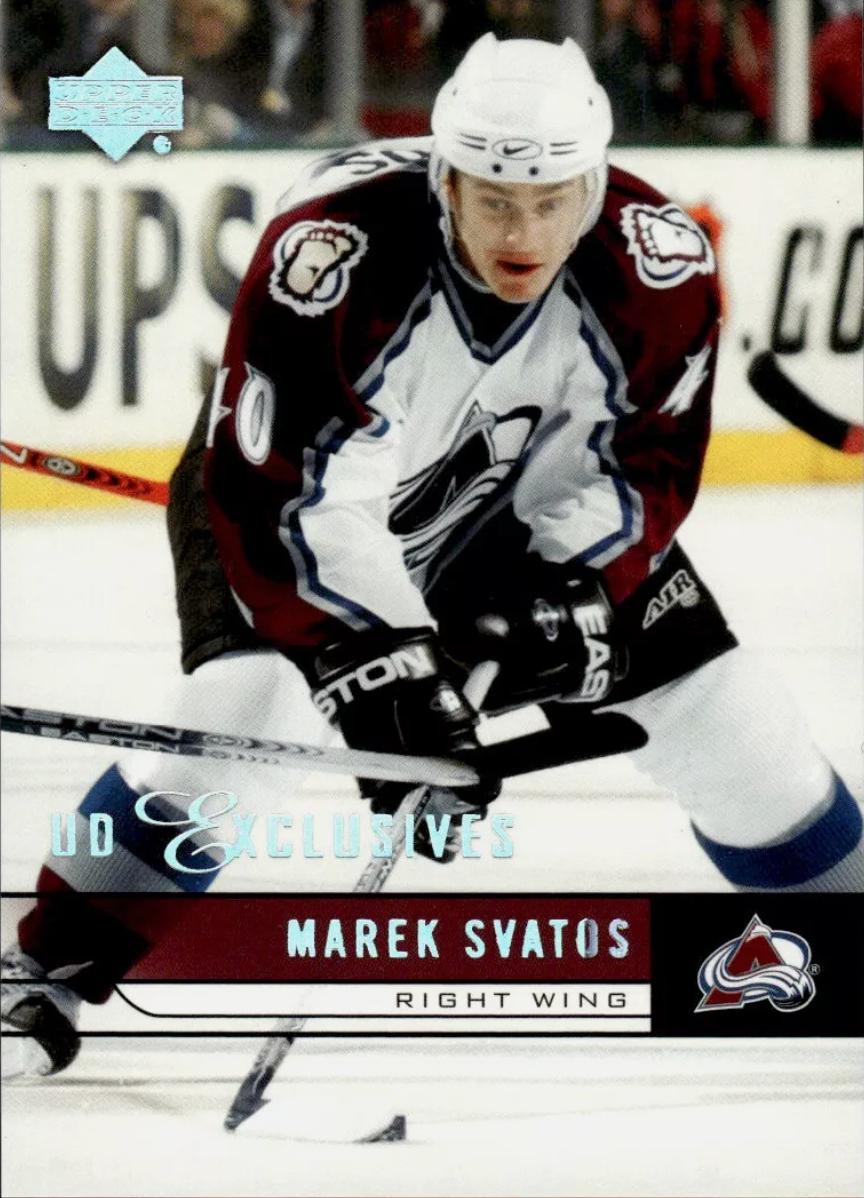 Marek Svatos [Exclusives] #57