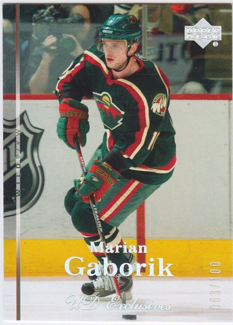 Marian Gaborik #40