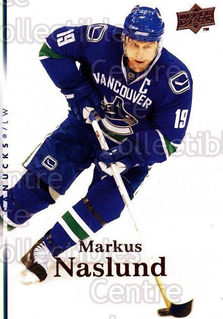 Markus Naslund #289