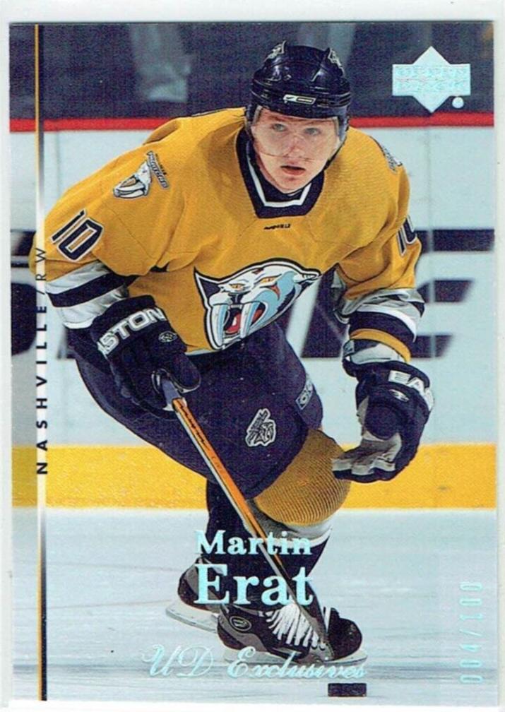 Martin Erat [Exclusives] #11