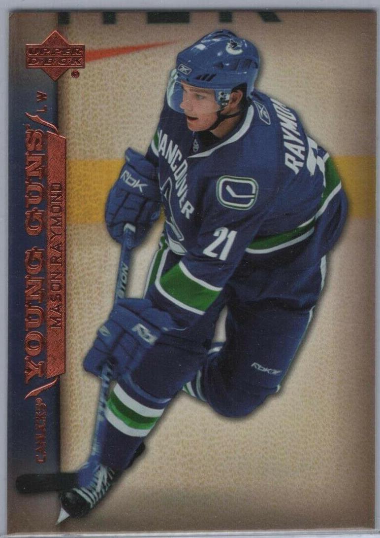 Mason Raymond #247