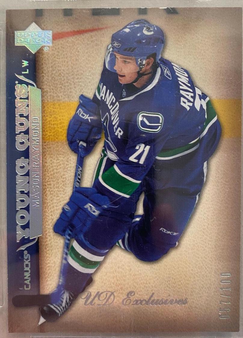 Mason Raymond [Exclusives] #247