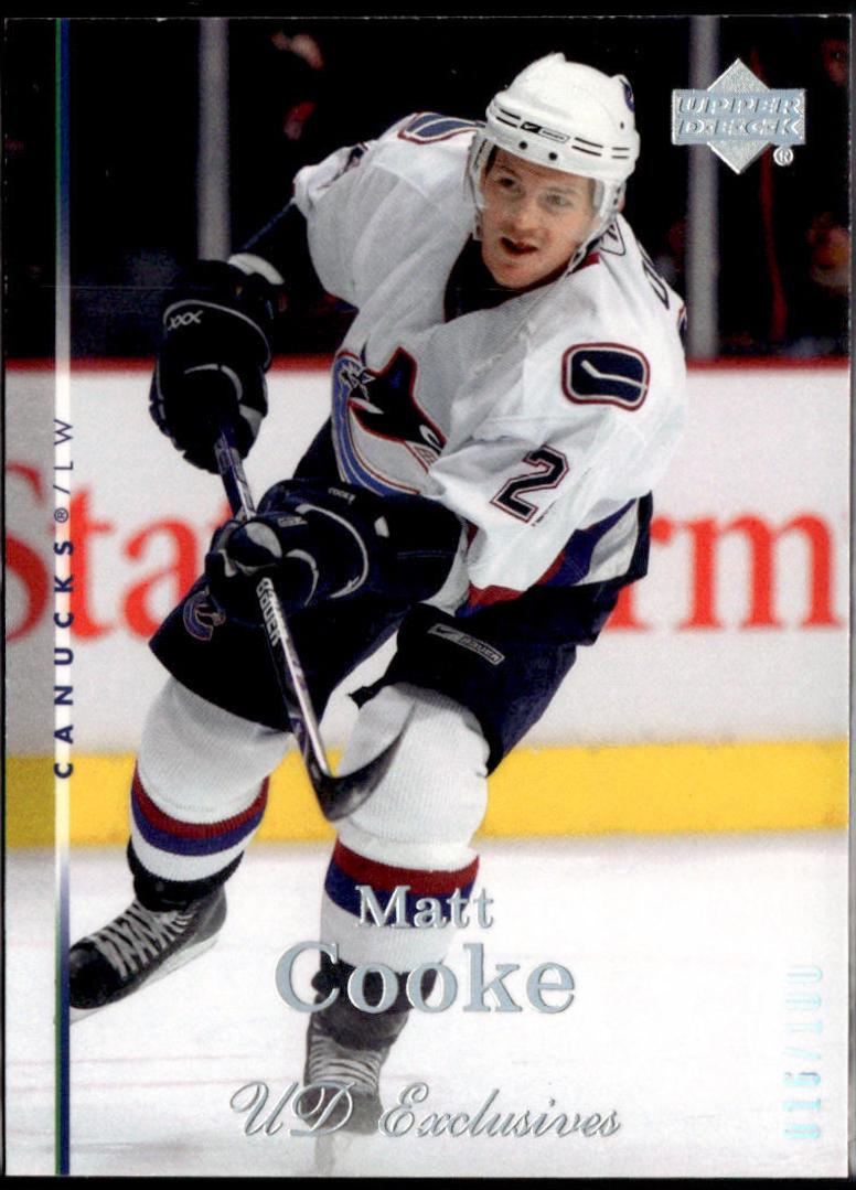 Matt Cooke [Exclusives] #35